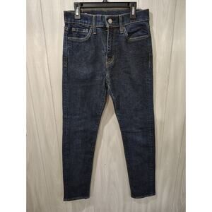 Levis Premium Jeans 510 Straight Leg Denim Jeans Size 28x30
